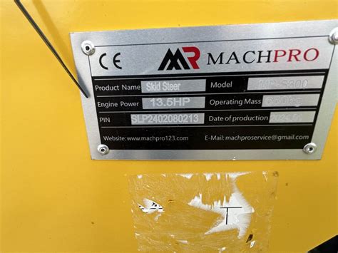 used machpro mp s300